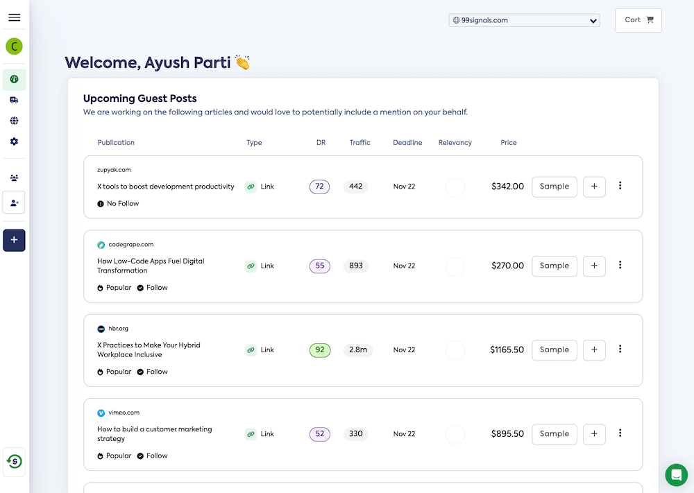 SearchEye - First Order SearchEye - First Order