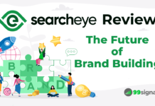 SearchEye Review: The Future of Link Building and Branding