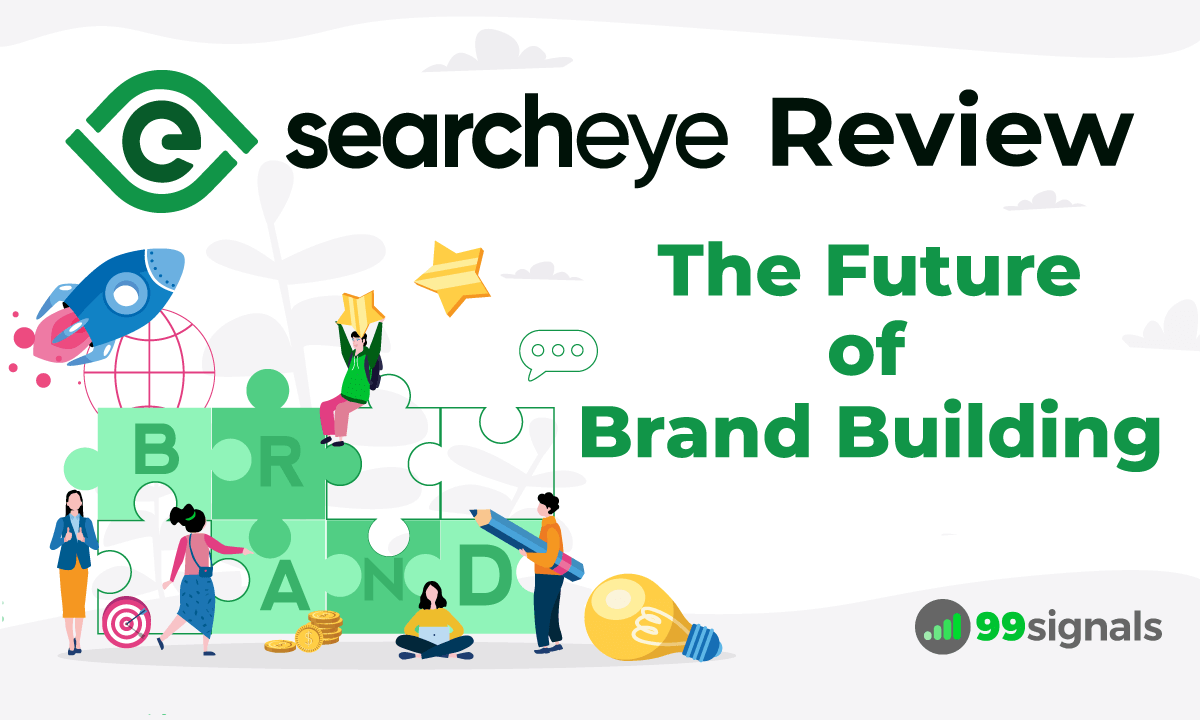 SearchEye Review: The Future of Link Building and Branding SearchEye Review: The Future of Link Building and Branding