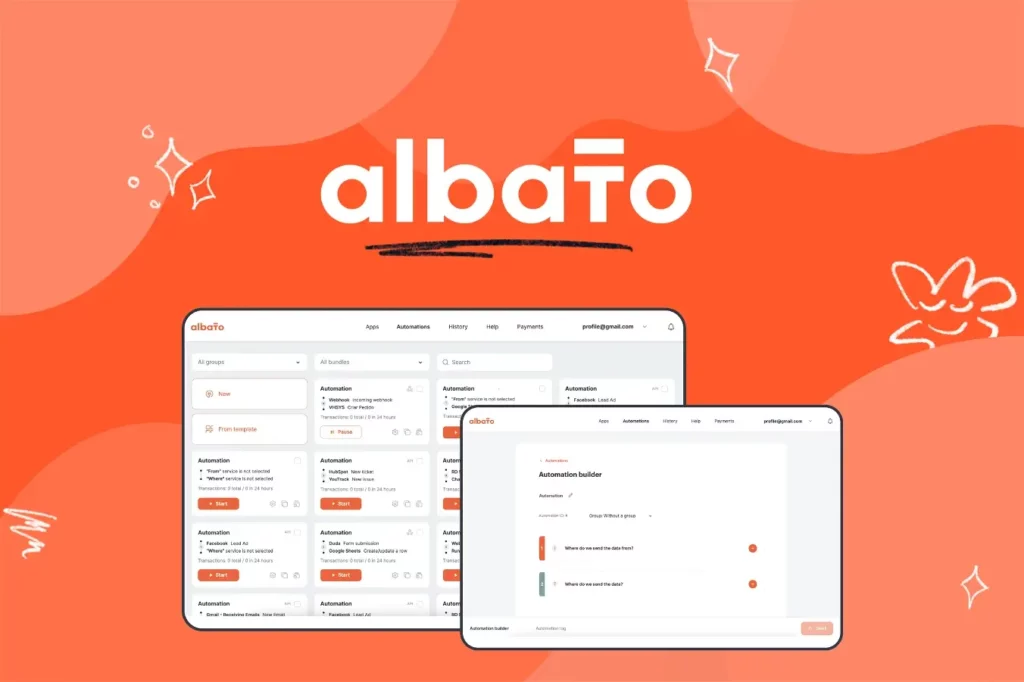 Albato AppSumo Deal