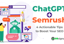 Semrush + ChatGPT: How to Use ChatGPT with Semrush for SEO Success