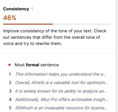 ContentShake - Suggested changes ContentShake - Suggested changes