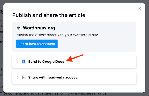 Semrush ContentShake - Google Docs Semrush ContentShake - Google Docs