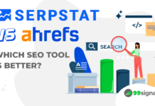 Serpstat vs Ahrefs: Which SEO Tool Is Better? Serpstat vs Ahrefs