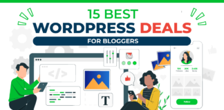 15 Best WordPress Deals for Bloggers and Entrepreneurs