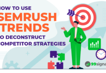 How to Use Semrush .Trends to Analyze Competitor Strategies How to Use Semrush .Trends