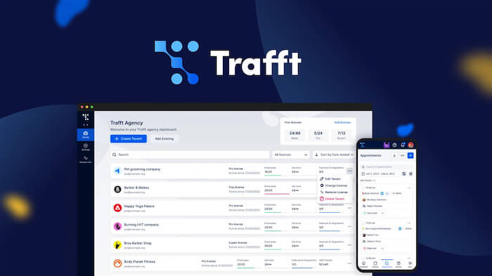 Trafft AppSumo Deal