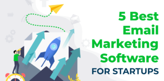 5 Best Email Marketing Software for Startups