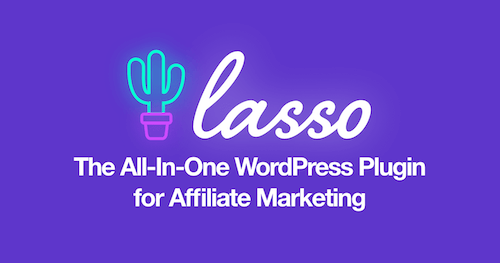 Lasso (20% off)