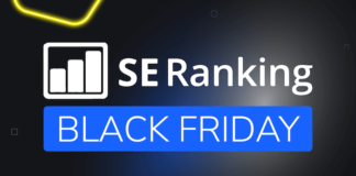 SE Ranking Black Friday Deal 2023 (Get 20% + 20% Off)