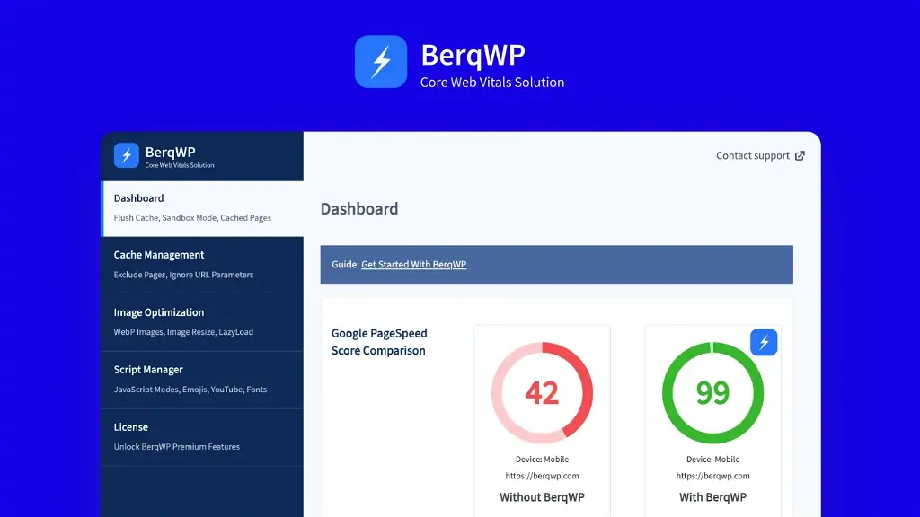 BerqWP AppSumo Deal