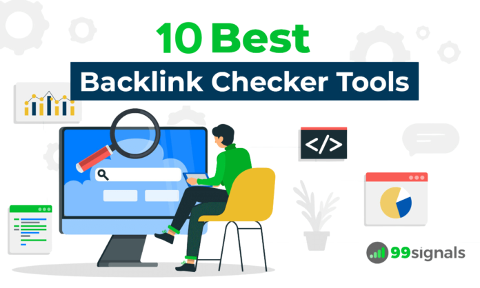 10 Best Backlink Checker Tools for SEO Success (2025)