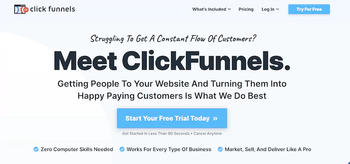 ClickFunnels