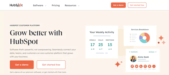 HubSpot