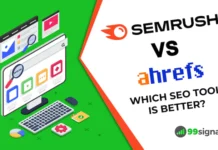 Semrush vs Ahrefs: Clash of the SEO Titans Semrush vs Ahrefs