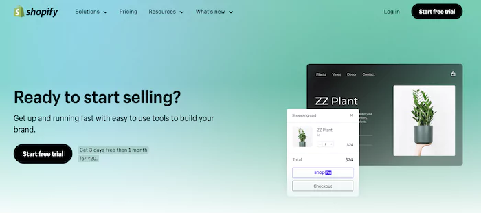 Shopify