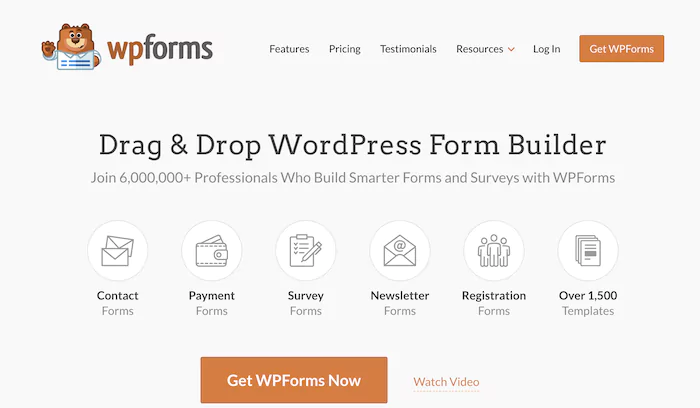 WPForms