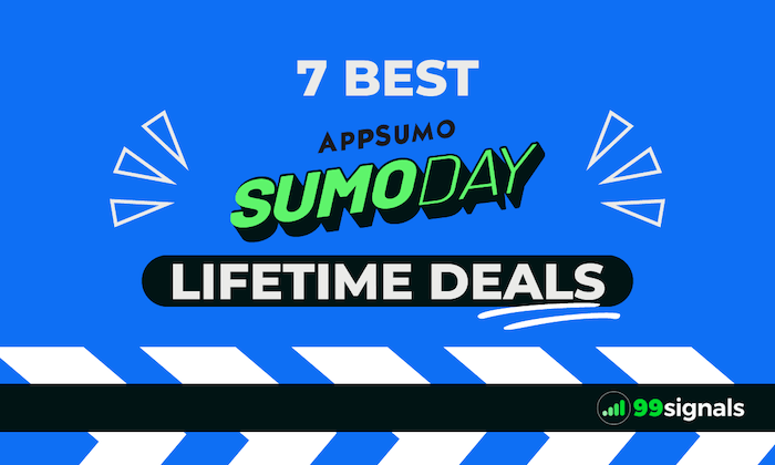 7 Best AppSumo Sumo Day Deals (June 2024)