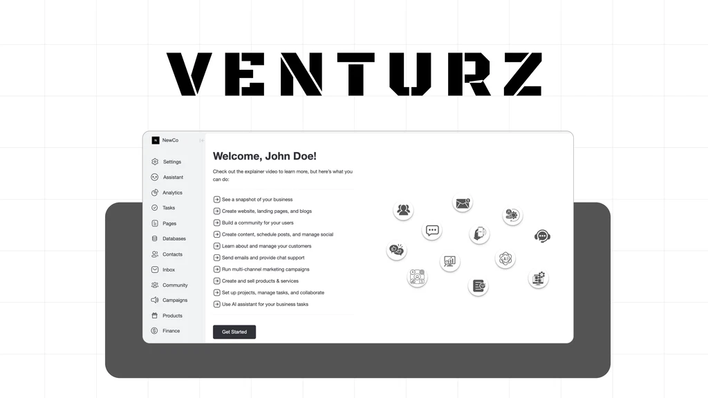 Venturz AppSumo