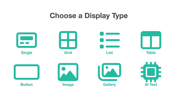 Lasso Display Popup