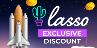 Lasso Affiliate Plugin Discount: Get 20% off on All Plans