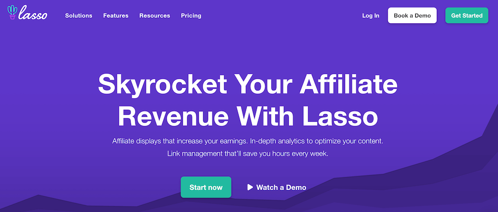 Lasso - Affiliate Marketing Tool