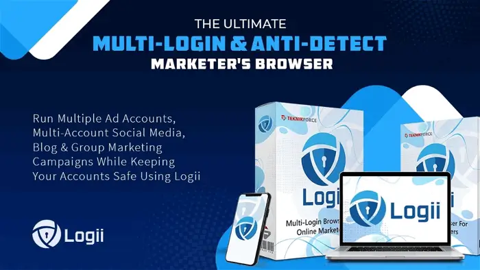 Logii Anti-Detect Browser