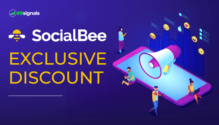 SocialBee Exclusive Discount: Get 20% Off on Any Plan