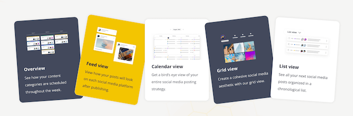 SocialBee - Social Media Calendar