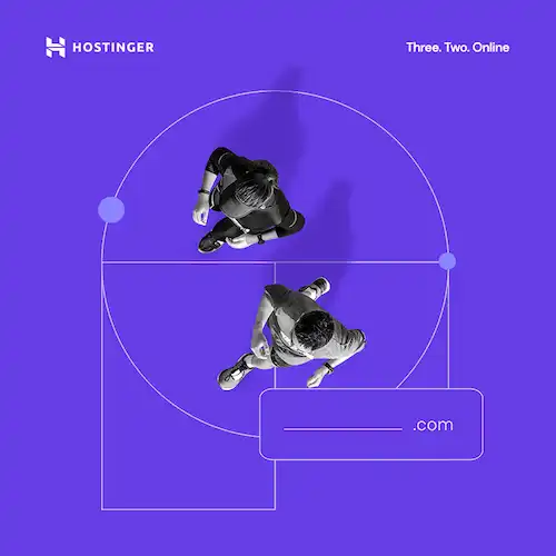 Hostinger Website Builder (Up to 77% Off)