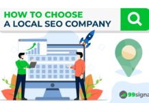 How to Choose a Local SEO Company