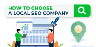 How to Choose a Local SEO Company
