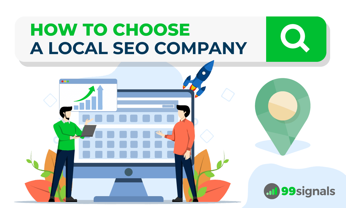 How to Choose a Local SEO Company