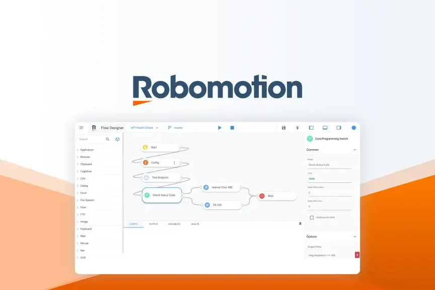 Robomotion