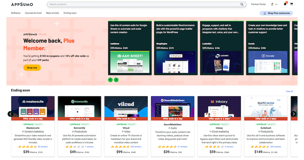 AppSumo Review: AppSumo Lifetime Deals