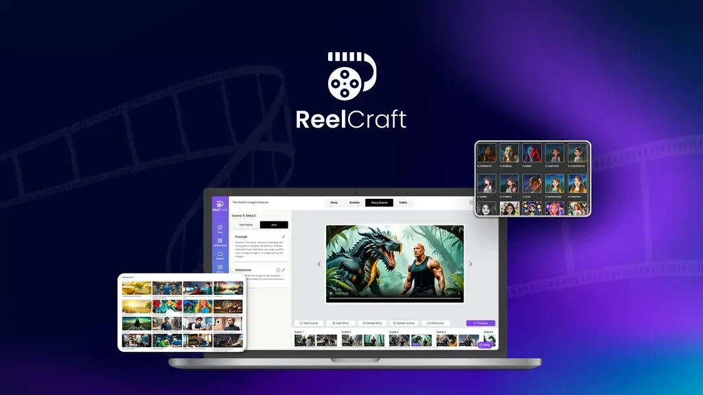 ReelCraft AppSumo Deal