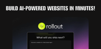 Rollout Review: AI Website Builder ($59 Lifetime Deal)