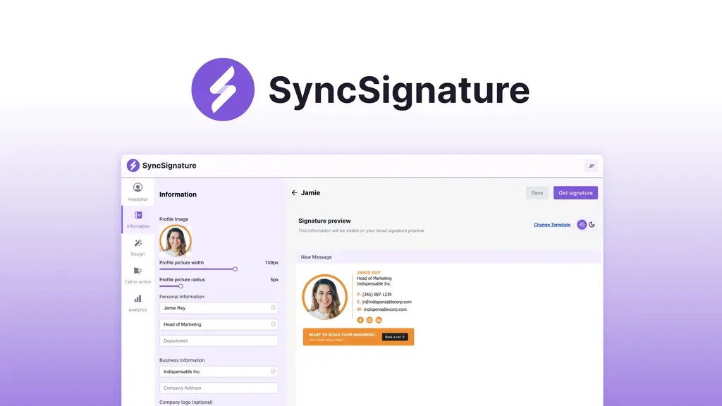 SyncSignature AppSumo Deal