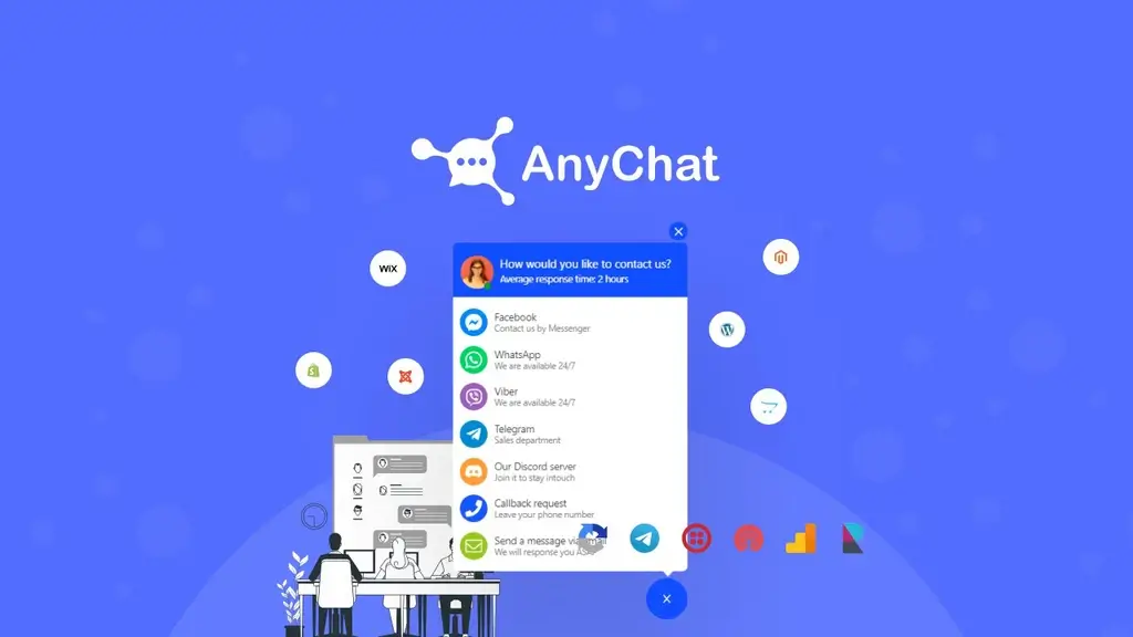 AnyChat AppSumo Deal