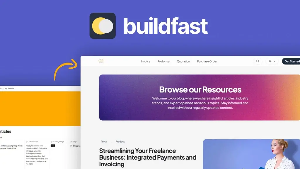 Buildfast AppSumo Deal