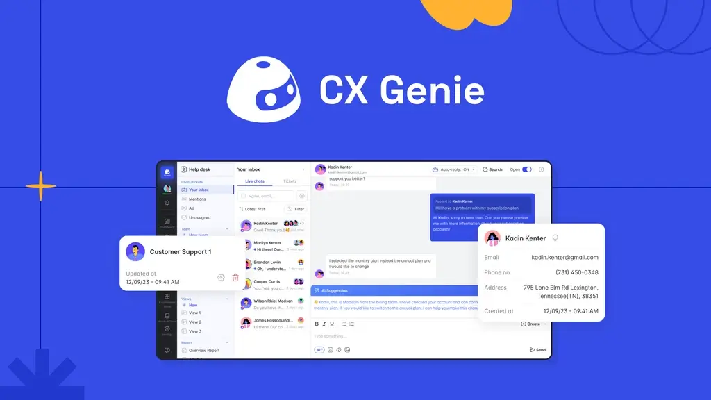 CX Genie AppSumo Deal