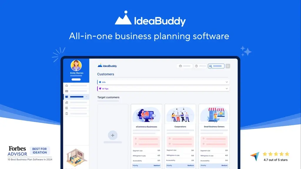 IdeaBuddy AppSumo Lifetime Deal