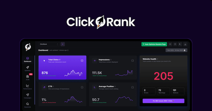 ClickRank