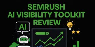 Semrush AI Visibility Toolkit Review: Does It Deliver? Semrush AI Visibility Toolkit Review: Does It Deliver?