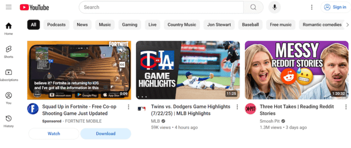 Platform Examples Youtube 13 Best Content Distribution Platforms for Maximum ROI