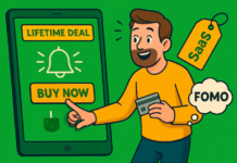 The Psychology of Lifetime Deals: Why FOMO Drives SaaS Adoption