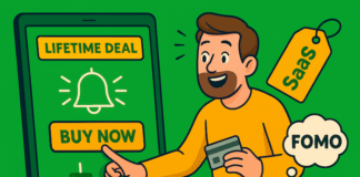 The Psychology of Lifetime Deals: Why FOMO Drives SaaS Adoption