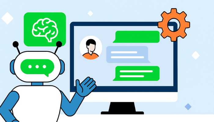 8 Best AI Chatbot Builders (Pros, Cons & Pricing Compared) 8 Best AI Chatbot Builders (Pros, Cons & Pricing Compared)
