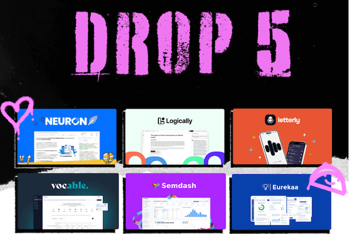 AppSumo BFCM - Drop 5 AppSumo BFCM - Drop 5