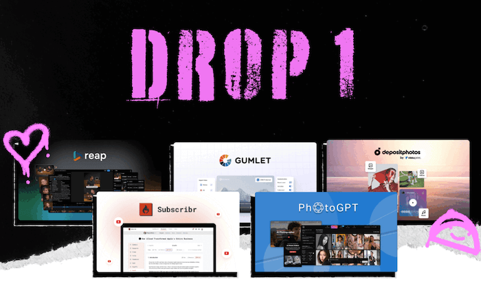 AppSumo Black Friday 2025 - Drop 1 AppSumo Black Friday 2025 - Drop 1